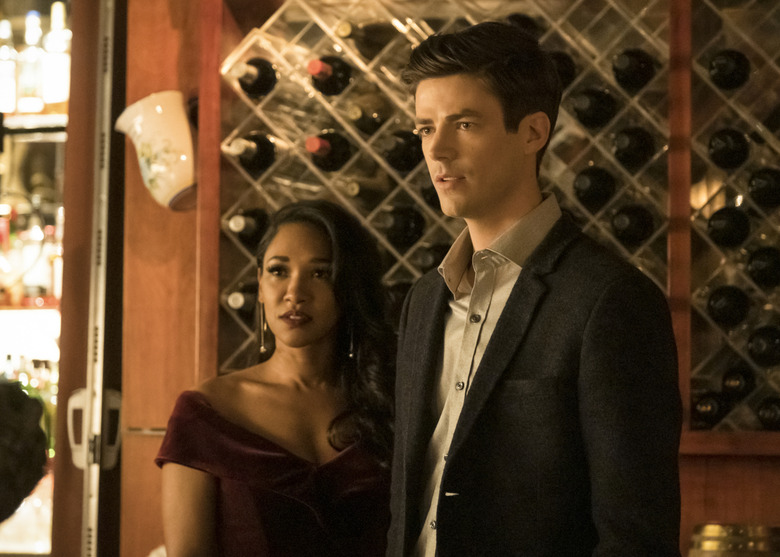 The Flash Season 6 Photos