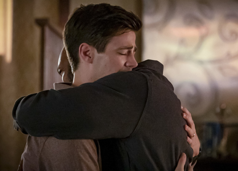 The Flash Season 6 Photos