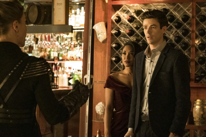 The Flash Season 6 Photos