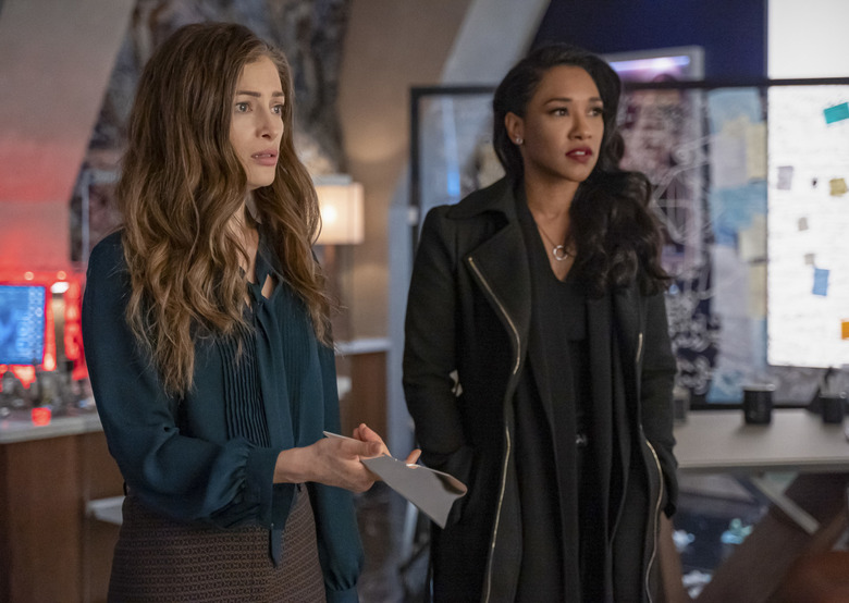 The Flash Season 6 Photos