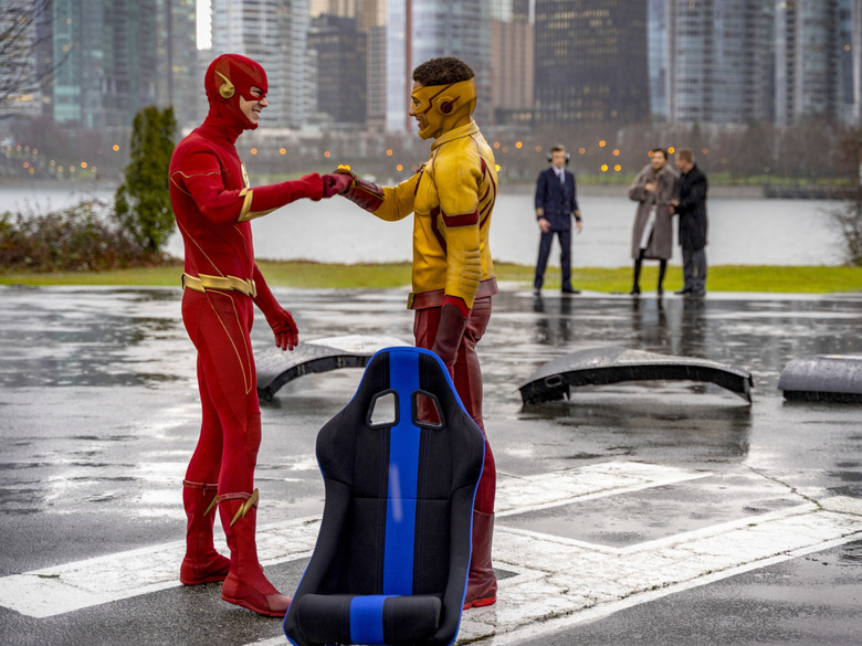 The Flash Season 6 Photos