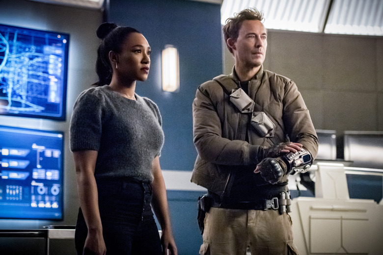 The Flash Season 6 Photos