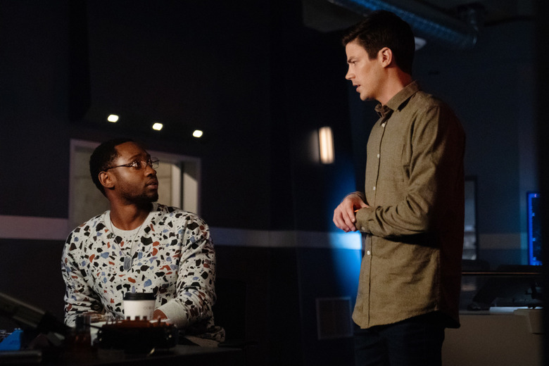 Flash Season 7