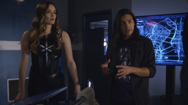 The Flash Season 7 Photos