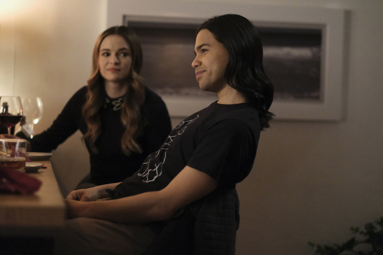 The Flash Season 7 Photos