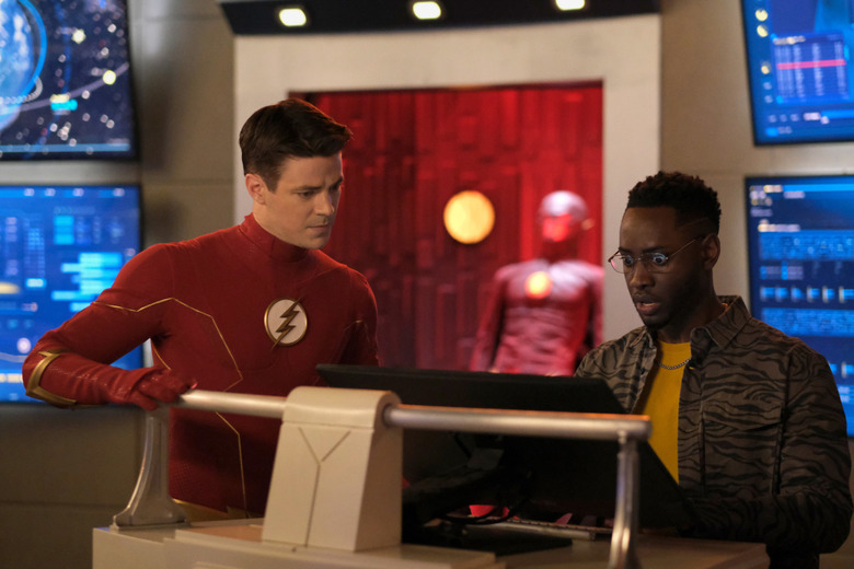 The Flash Season 7 Photos