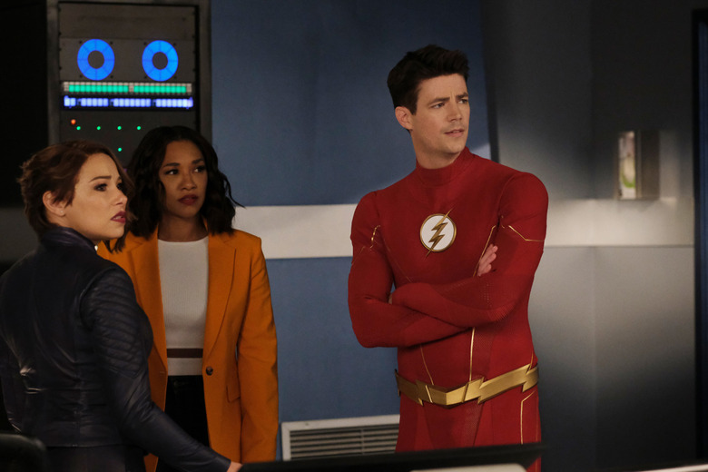 The Flash Season 7 Photos