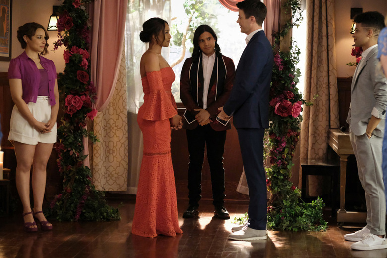 The Flash Season 7 Photos
