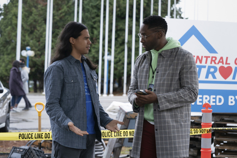 The Flash Season 7 Photos