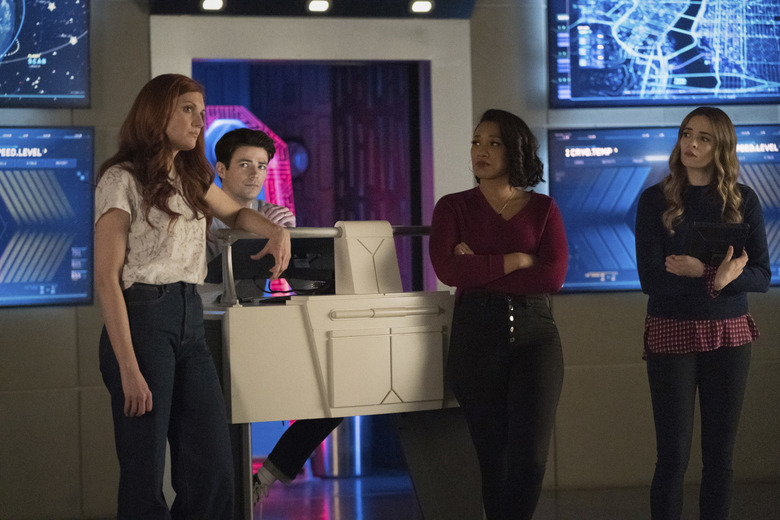 The Flash Season 7 Photos