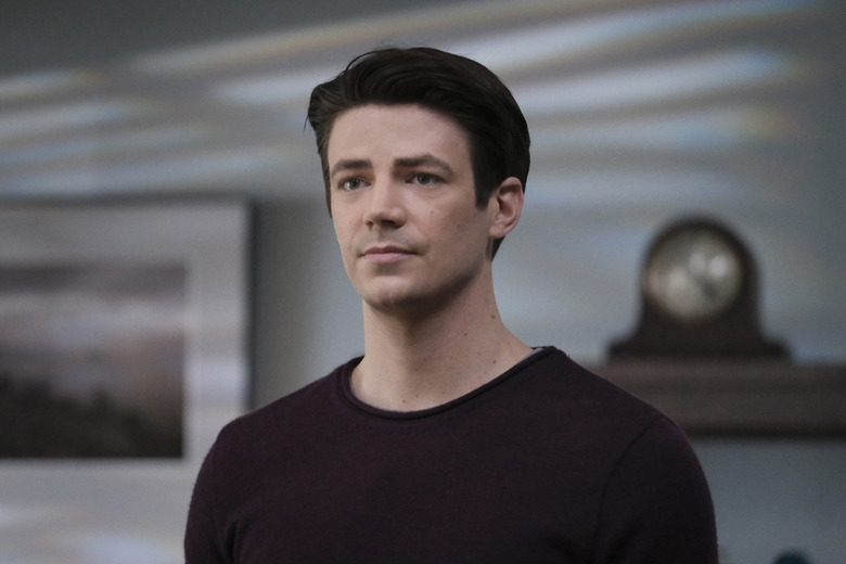 The Flash Season 7 Photos