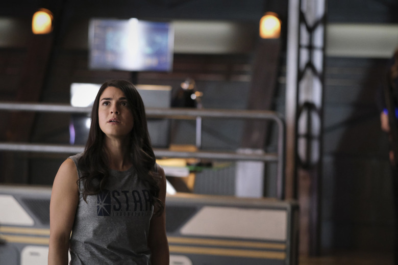 The Flash Season 7 Photos