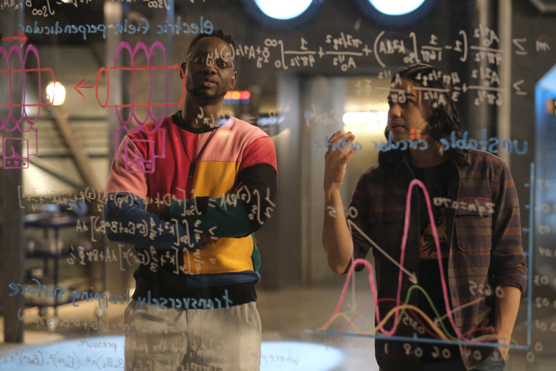 The Flash Season 7 Photos