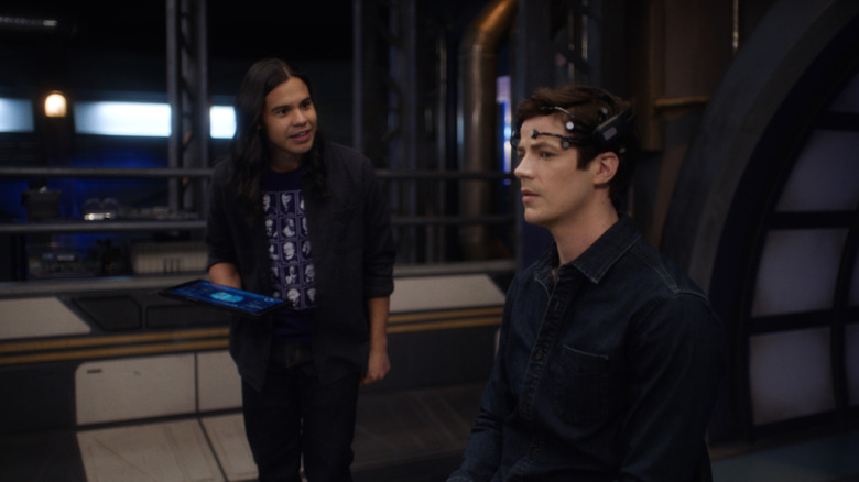 The Flash Season 7 Photos