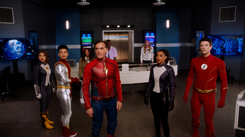 The Flash Season 7 Photos