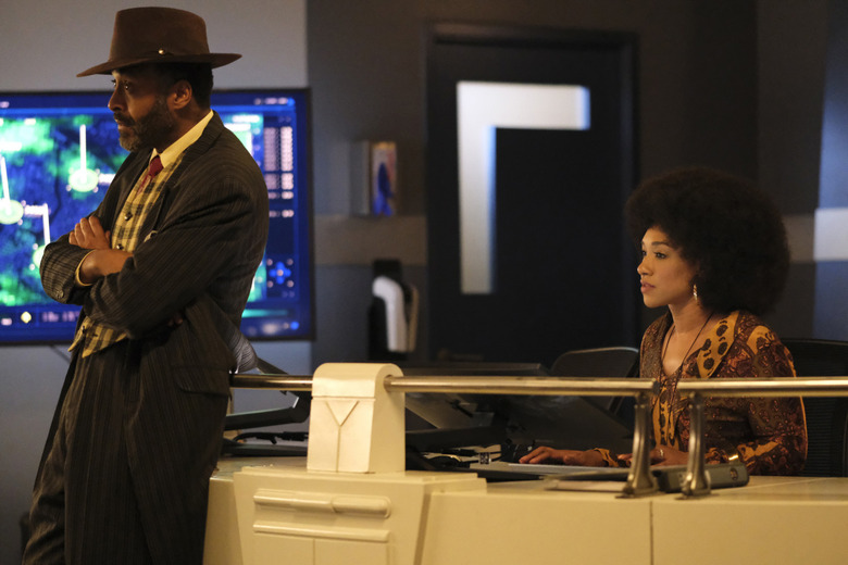 The Flash Season 7 Photos