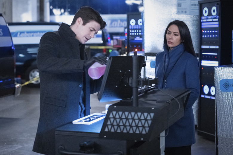 The Flash Season 7 Photos