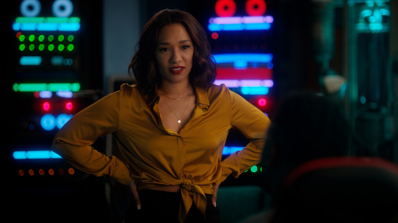 The Flash Season 7 Photos