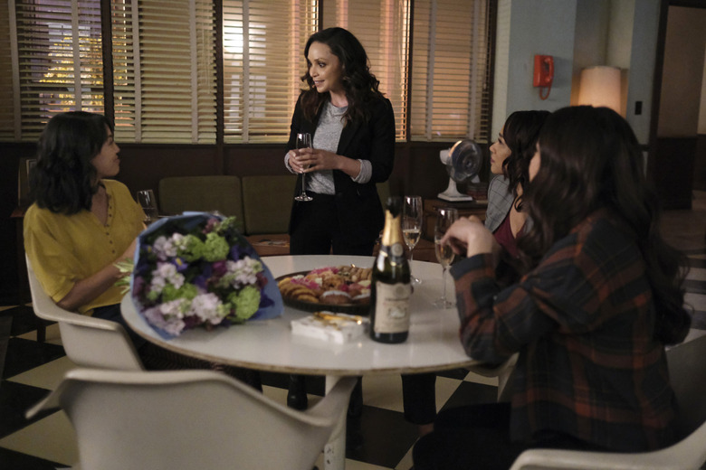 The Flash Season 7 Photos