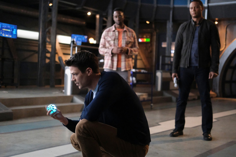 The Flash Season 7 Photos