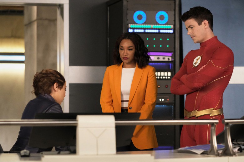 The Flash Season 7 Photos