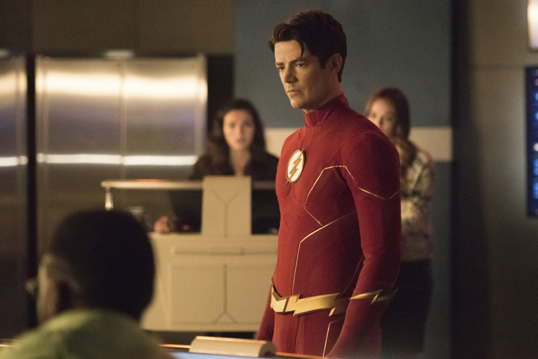 The Flash Season 7 Photos