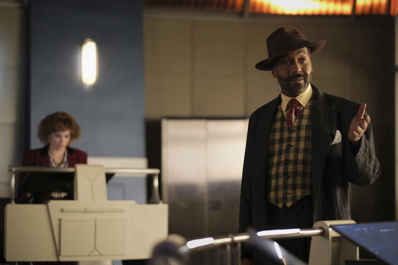 The Flash Season 7 Photos