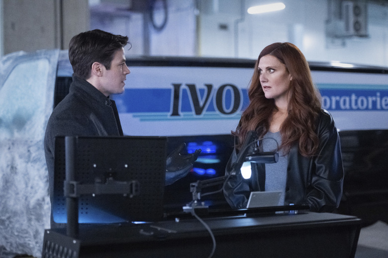 The Flash Season 7 Photos