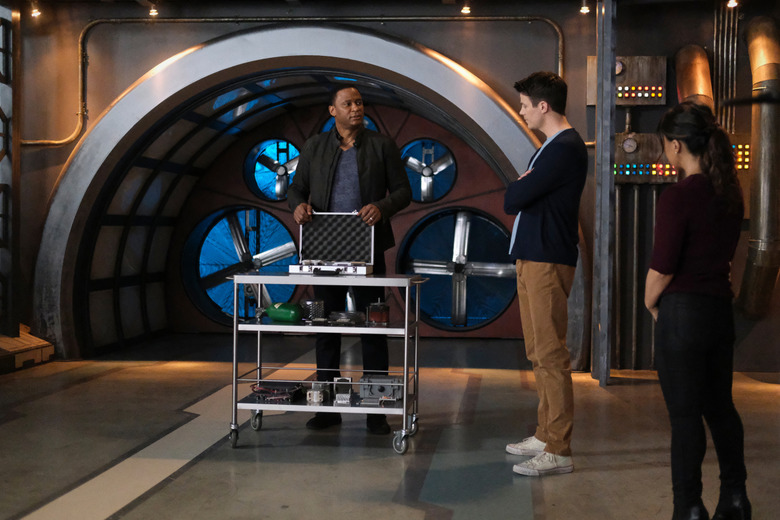 The Flash Season 7 Photos