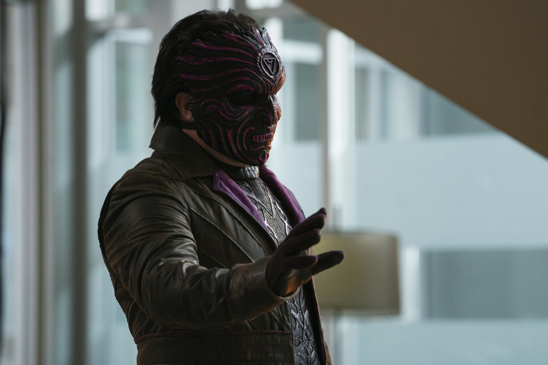 The Flash Season 7 Photos