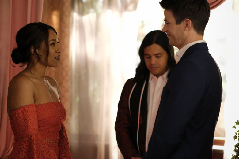 The Flash Season 7 Photos
