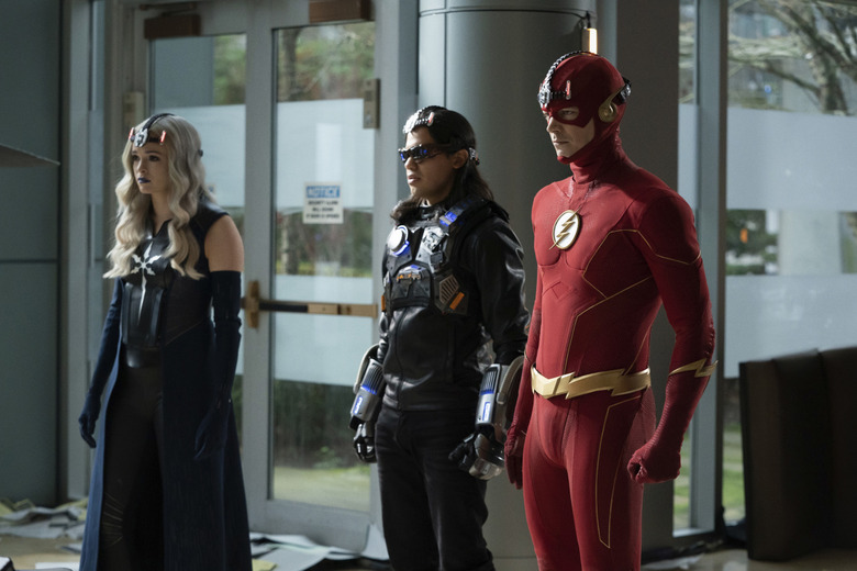 The Flash Season 7 Photos