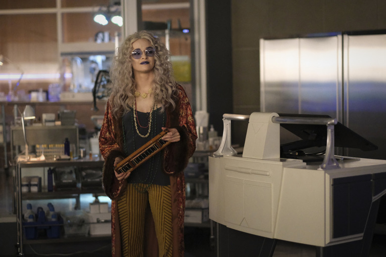 The Flash Season 7 Photos