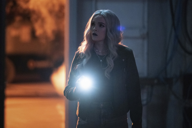 The Flash Season 7 Photos