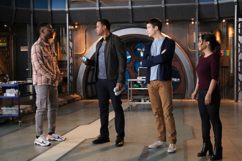The Flash Season 7 Photos