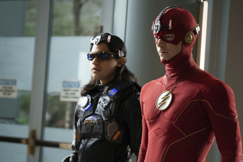 The Flash Season 7 Photos