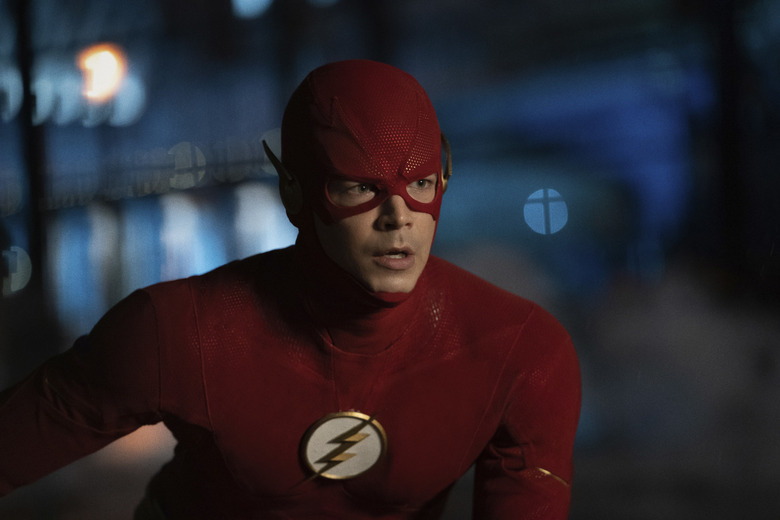 The Flash Season 7 Photos