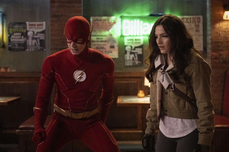 The Flash Season 7 Photos