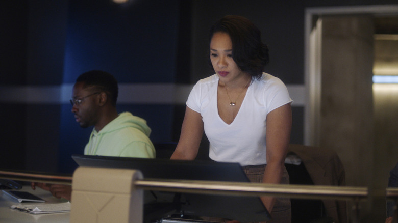 The Flash Season 7 Photos