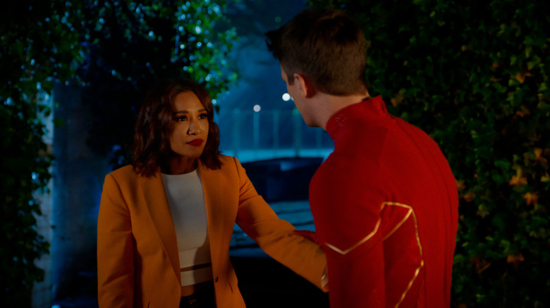 The Flash Season 7 Photos