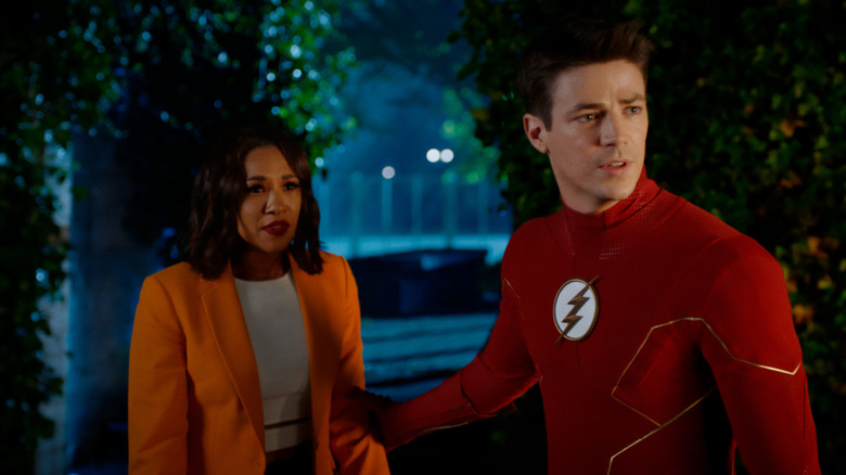 The Flash Season 7 Photos