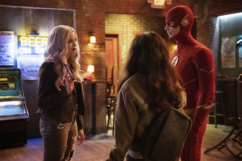 The Flash Season 7 Photos