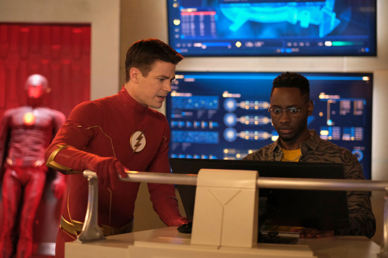 The Flash Season 7 Photos