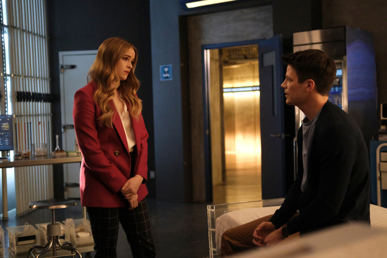 The Flash Season 7 Photos