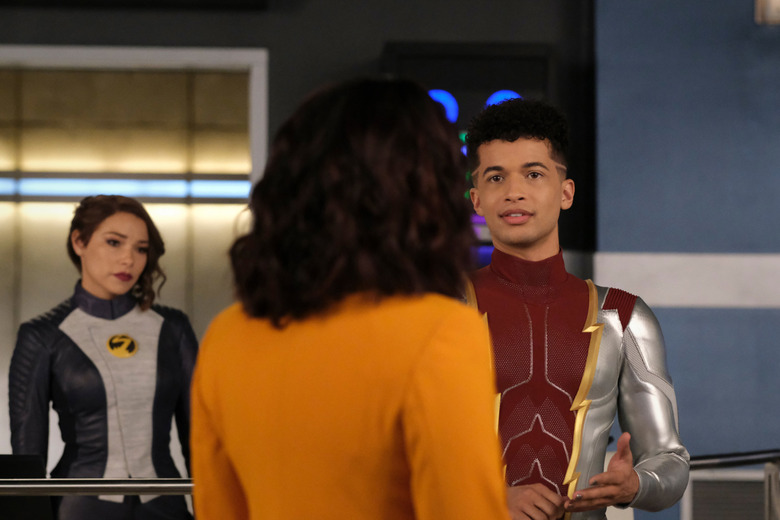 The Flash Season 7 Photos