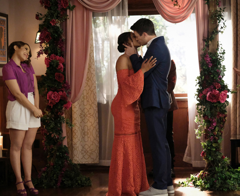 The Flash Season 7 Photos