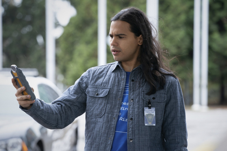 The Flash Season 7 Photos