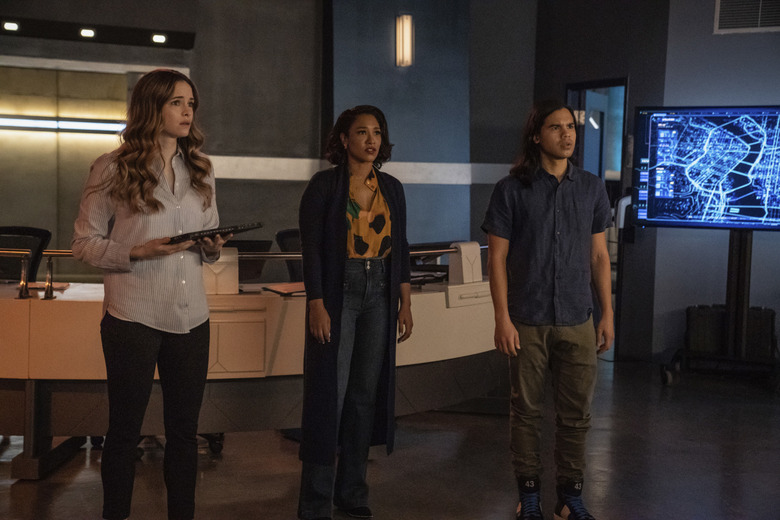 The Flash Season 7 Photos