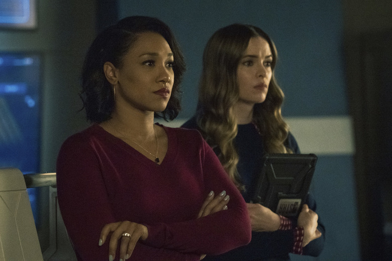The Flash Season 7 Photos