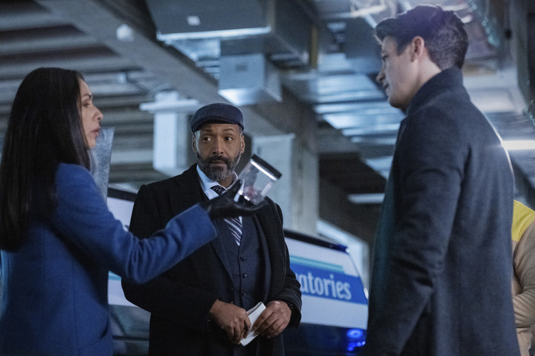 The Flash Season 7 Photos